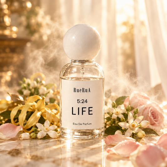 Life 5:24 No.5 (Chanel) Inspired