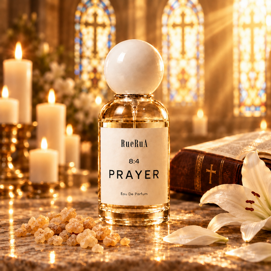 Prayer 8:4 Accord Oud (Byredo) Inspired
