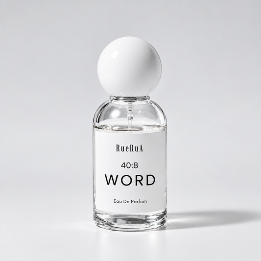 Word 40:8 Santal 33 (Le Labo) Inspired