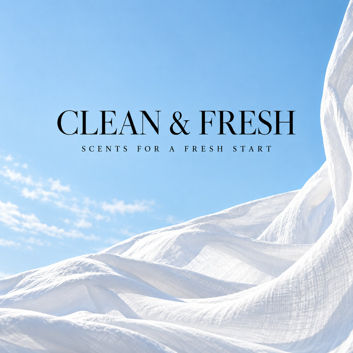 Clean & Fresh