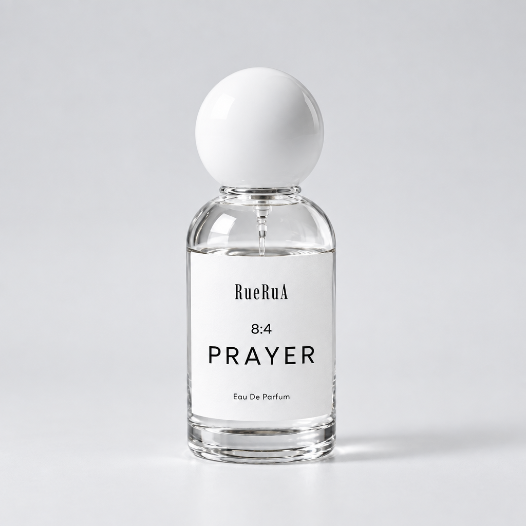 Prayer 8:4 Accord Oud (Byredo) Inspired