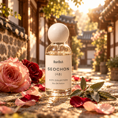 SEOCHON - L'Homme A la Rose (MFK) Inspired