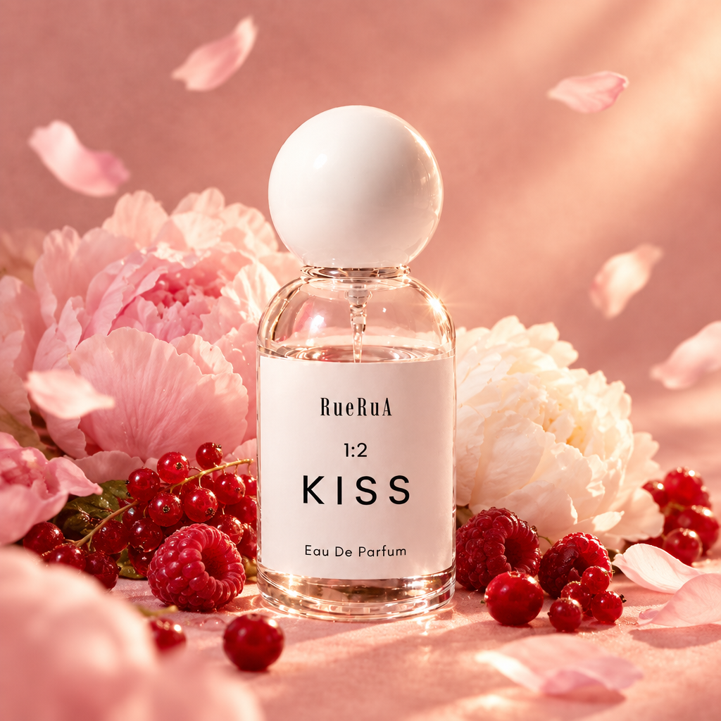 Kiss 1:2 Peony & Blush Suede (Jo Malone) Inspired