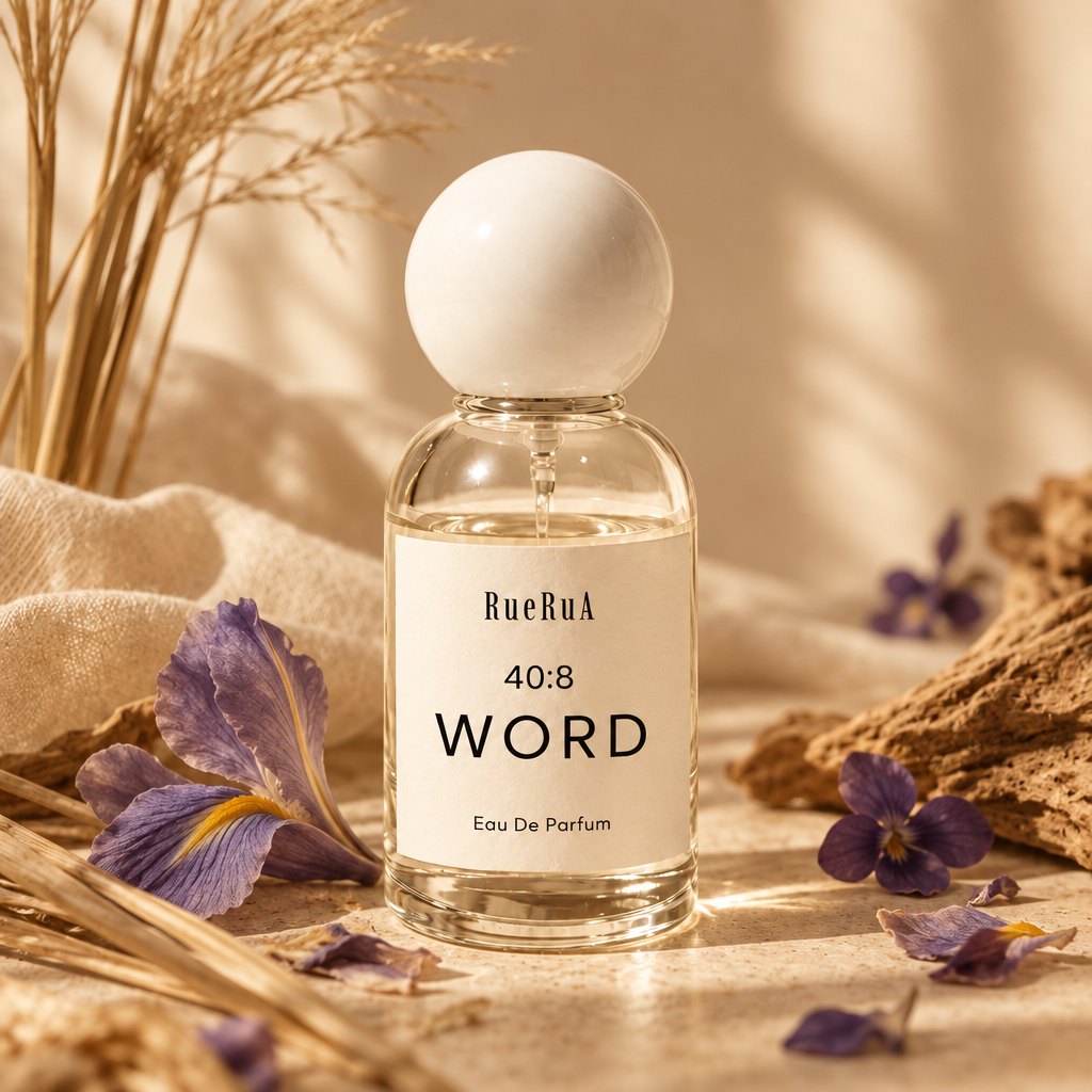 Word 40:8 Santal 33 (Le Labo) Inspired