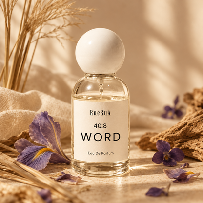Word 40:8 Santal 33 (Le Labo) Inspired