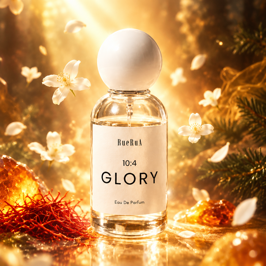 Glory 10:4 Baccarat Rouge 540 (Maison Francis Kurkdjian) Inspired