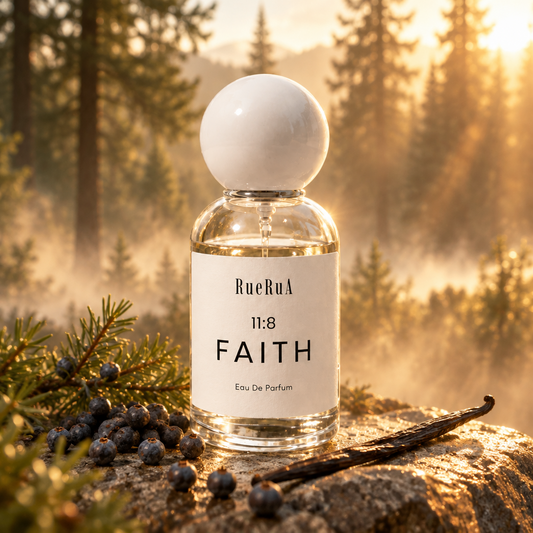 Faith 11:8 Gypsy Water (Byredo) Inspired