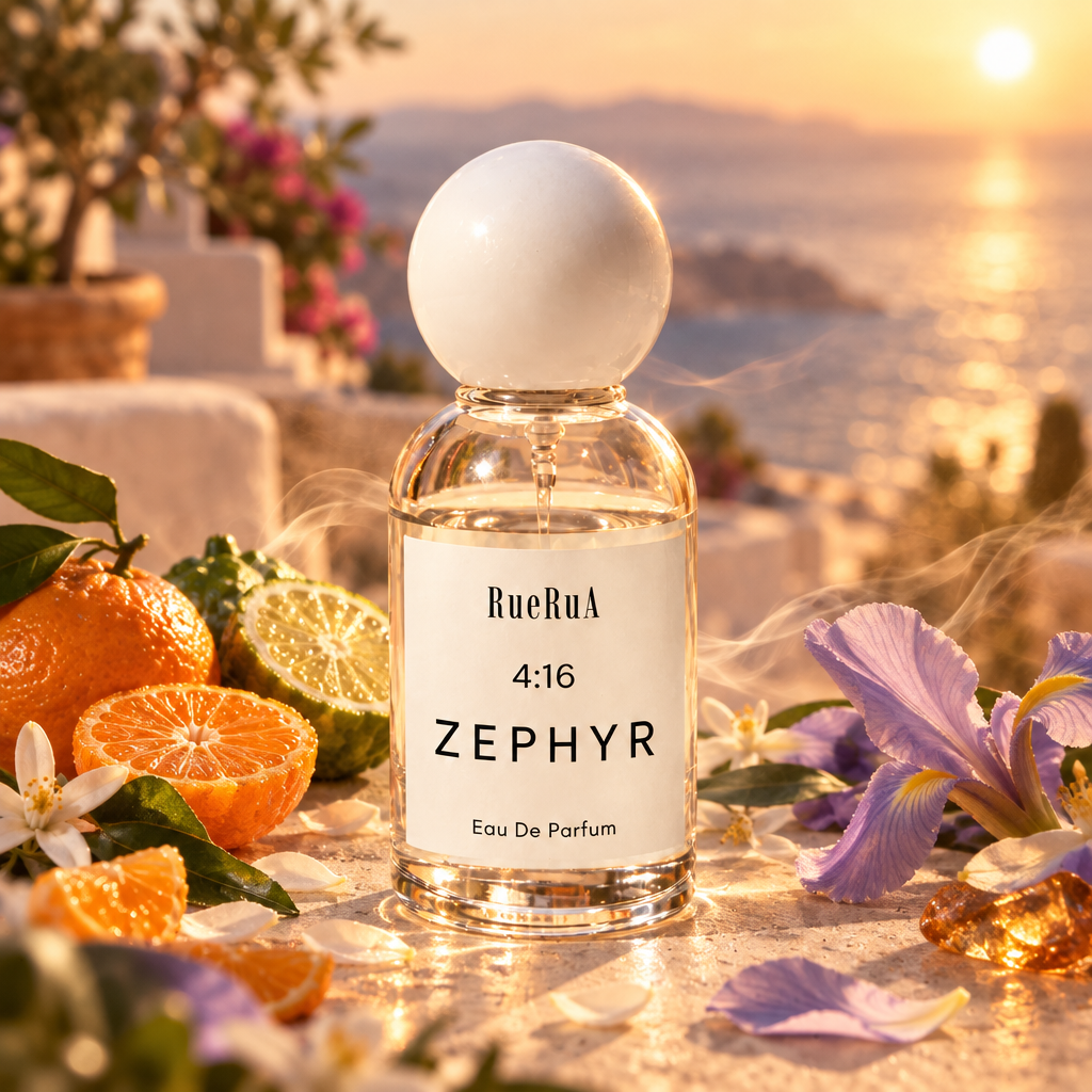 Zephyr 4:16 Bitter Mandarin (Jo Malone) Inspired