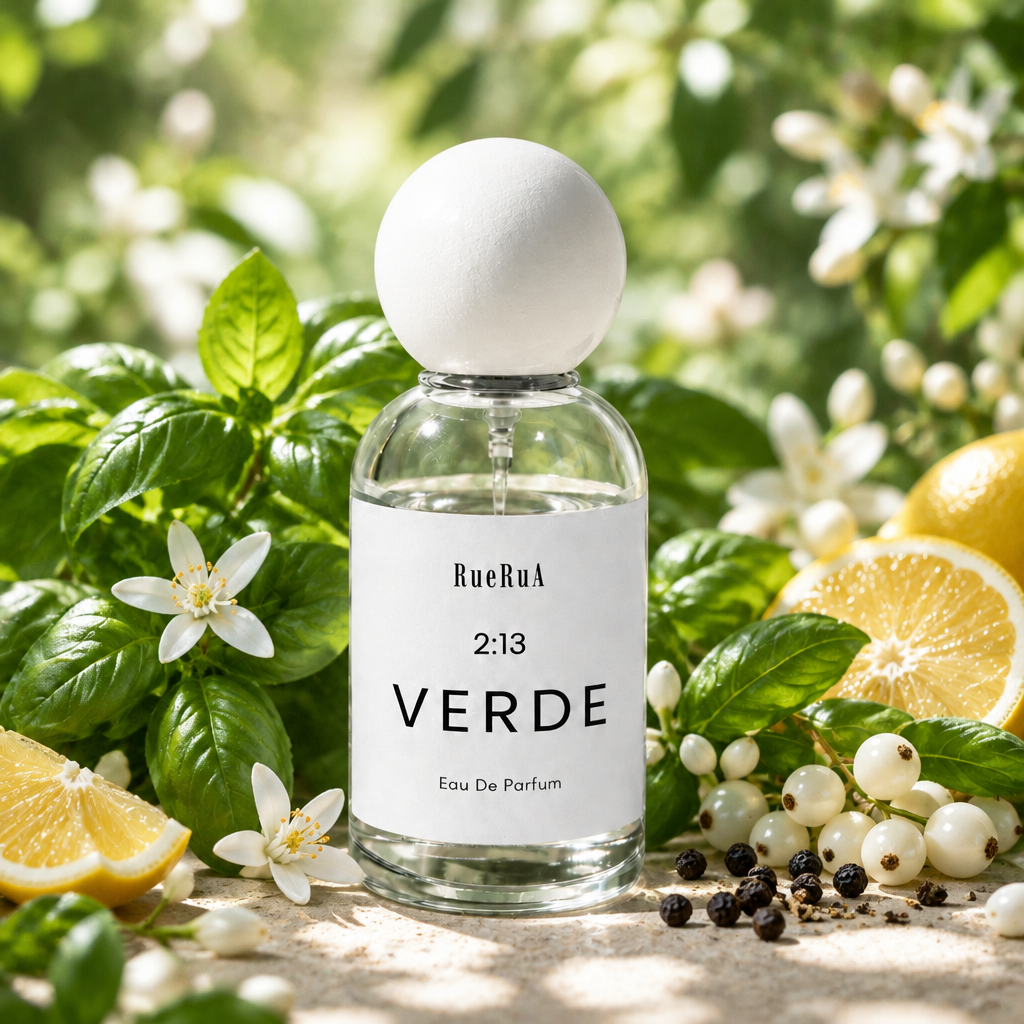 Verde 2:13 Basil & Neroli (Jo Malone) Inspired