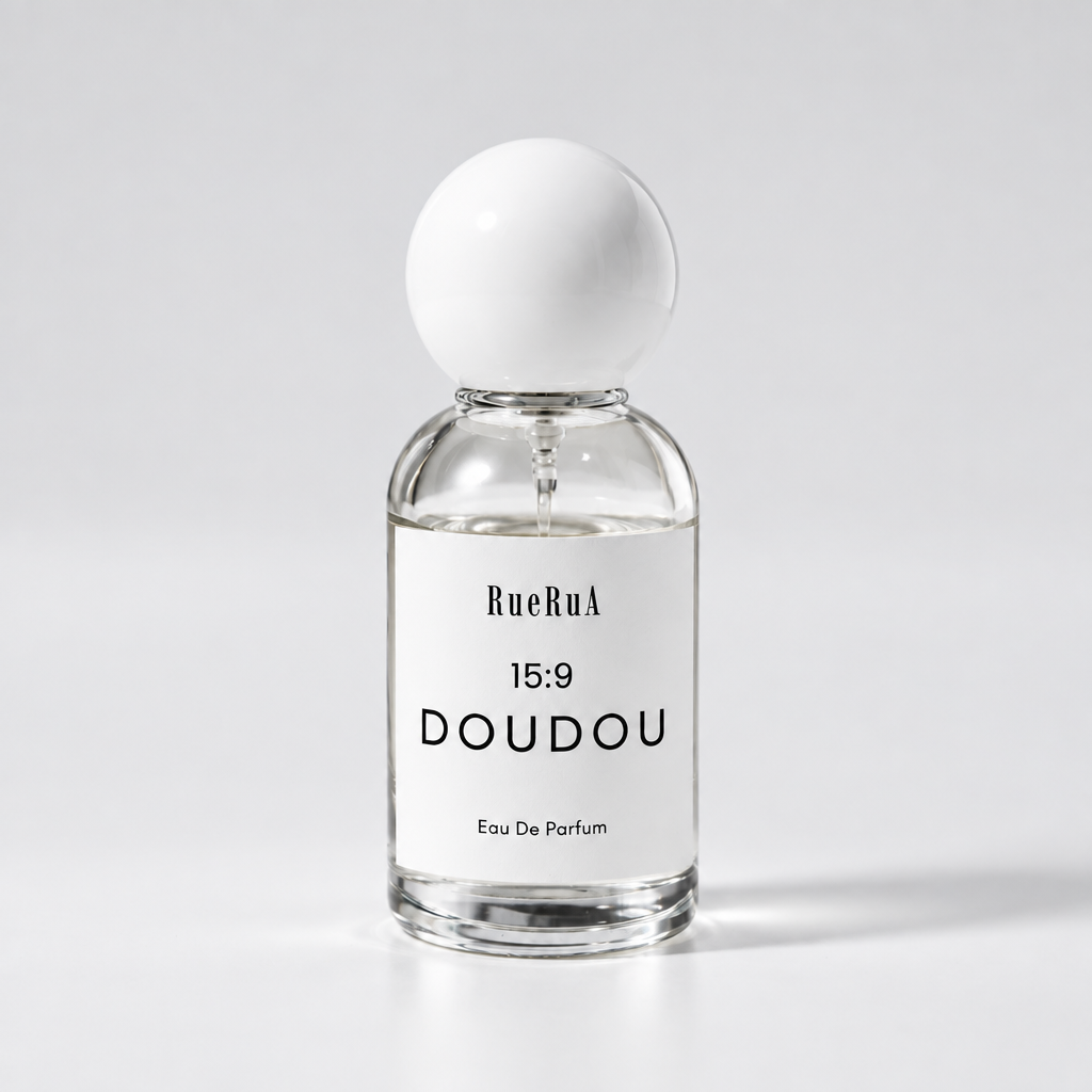 Doudou 15:9 White Musk (The Body Shop) Inspired