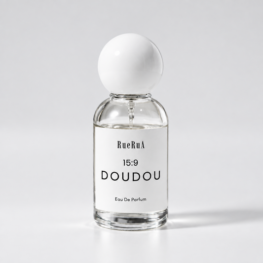 Doudou 15:9 White Musk (The Body Shop) Inspired