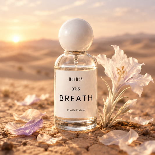 Breath 37:5 Mojave Ghost (Byredo) Inspired