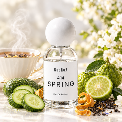 Spring 4:14 Earl Grey & Cucumber (Jo Malone) Inspired