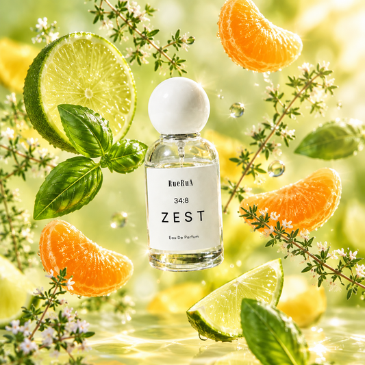 Zest 34:8 Lime Basil & Mandarin (Jo Malone) Inspired