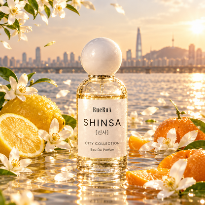 Shinsa  -  Neroli Portofino Acqua (Tom Ford) Inspired