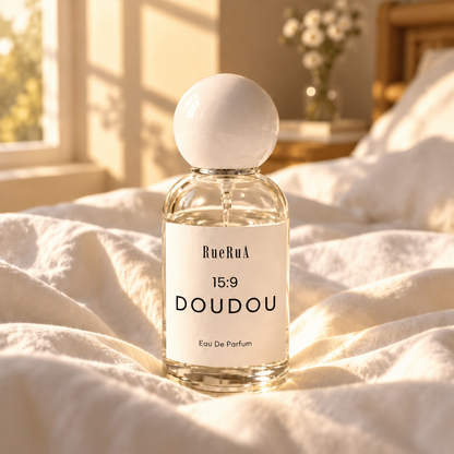 Doudou 15:9 White Musk (The Body Shop) Inspired