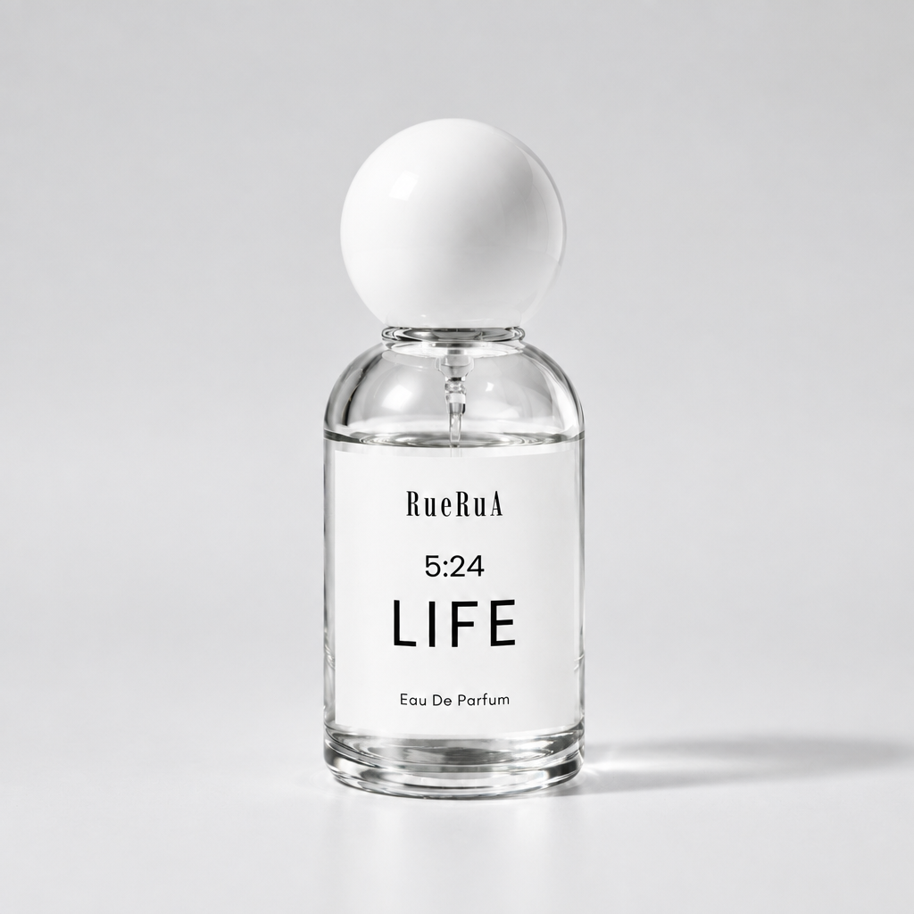 Life 5:24 No.5 (Chanel) Inspired