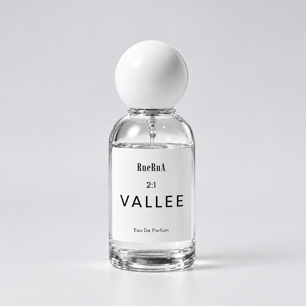 Vallee 2:1 Black Rose Rose Noir (Byredo) Inspired