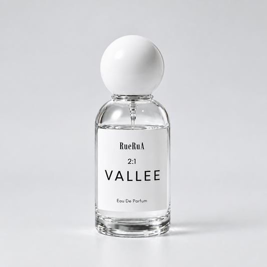 Vallee 2:1 Black Rose Rose Noir (Byredo) Inspired