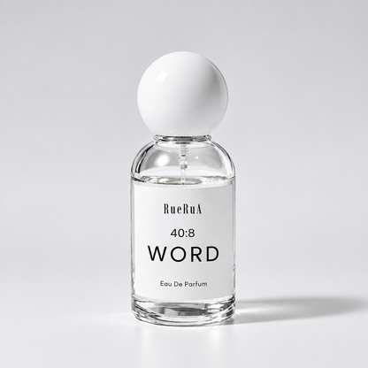 Word 40:8 Santal 33 (Le Labo) Inspired